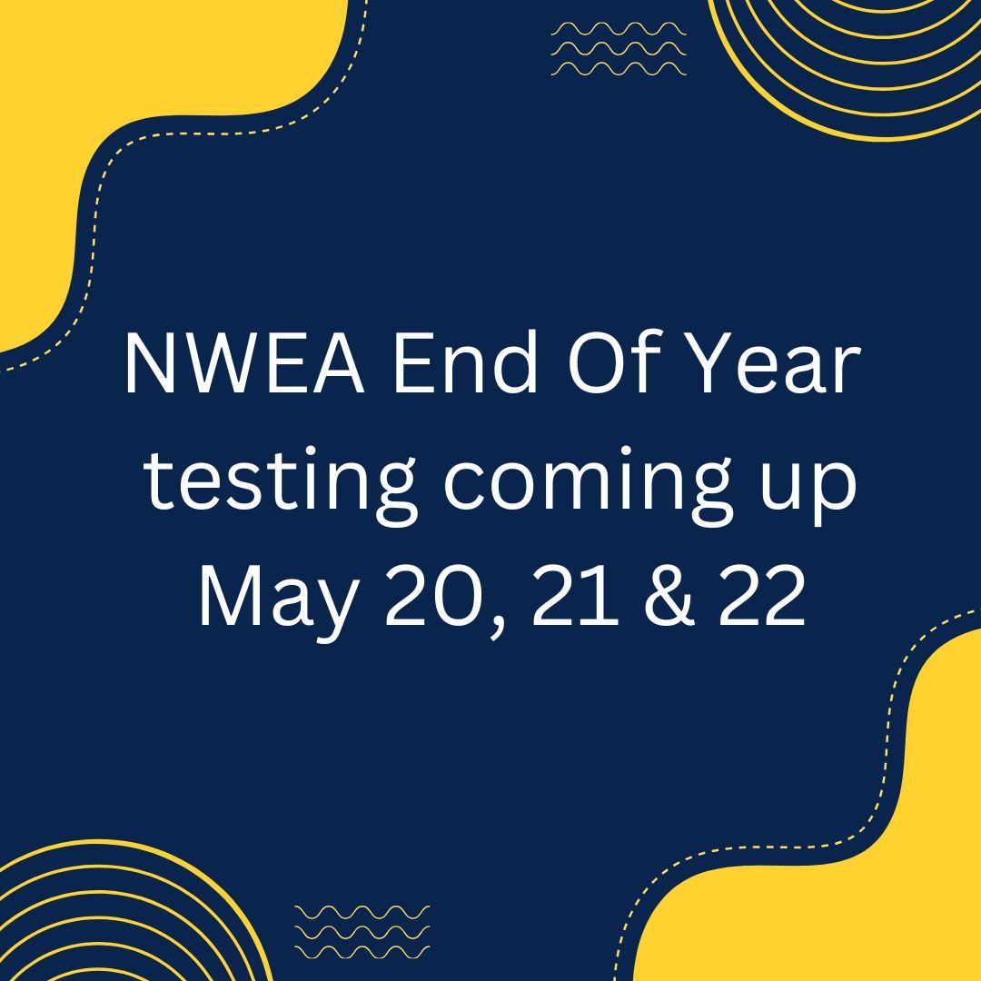  NWEA EOY